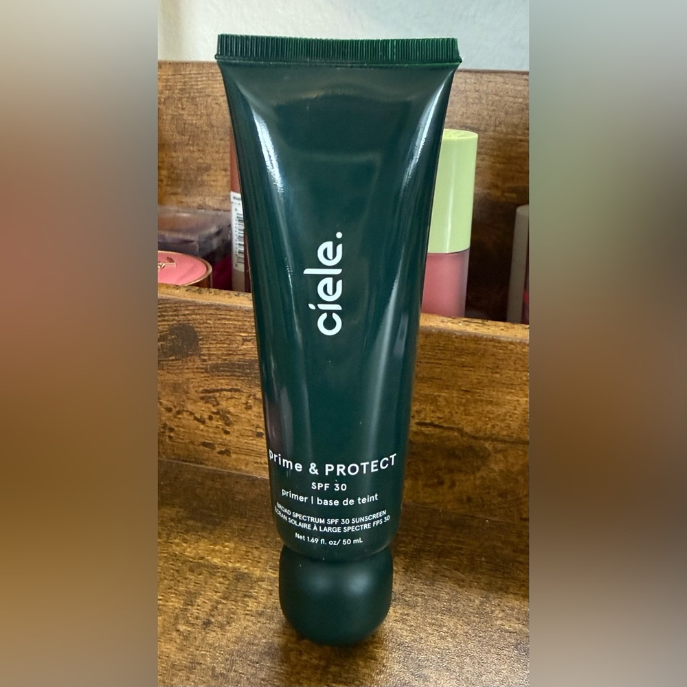 Ciele Prime & Protect SPF 30 Primer - Natural Finish